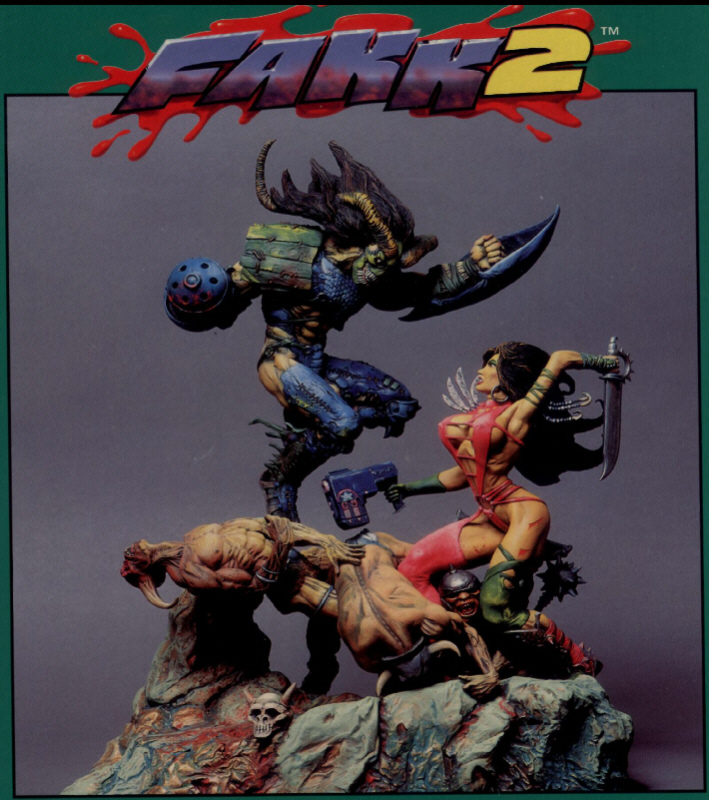 F.A.K.K.2 (Heavy Metal)